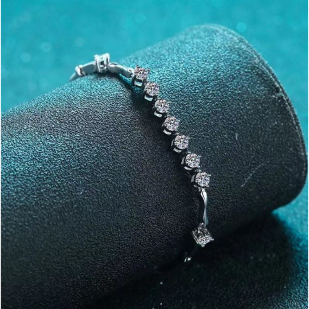 Aadi - 1.35ct Diamond Bracelet Jewelry 3