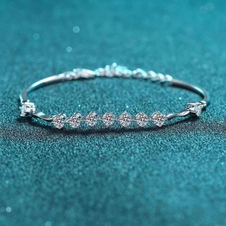 Aadi - 1.35ct Diamond Bracelet Jewelry 4