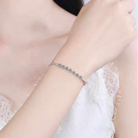 Aadi - 1.35ct Diamond Bracelet Jewelry 5