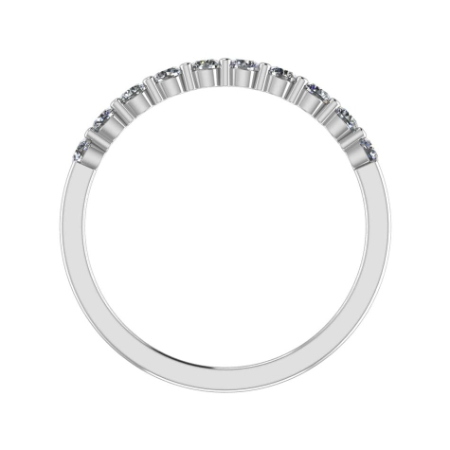Arava Trendy Diamond Wedding Ring Jewelry 2
